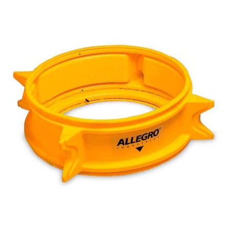 Allegro Industries Allegro 9401-12 Manhole Shield, Fits 28", 30", 32" Diameter Manholes, High Impact Polymer 9401-12